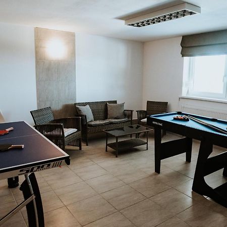 Wzgorze Marzen Villa Zembrzyce Exteriör bild