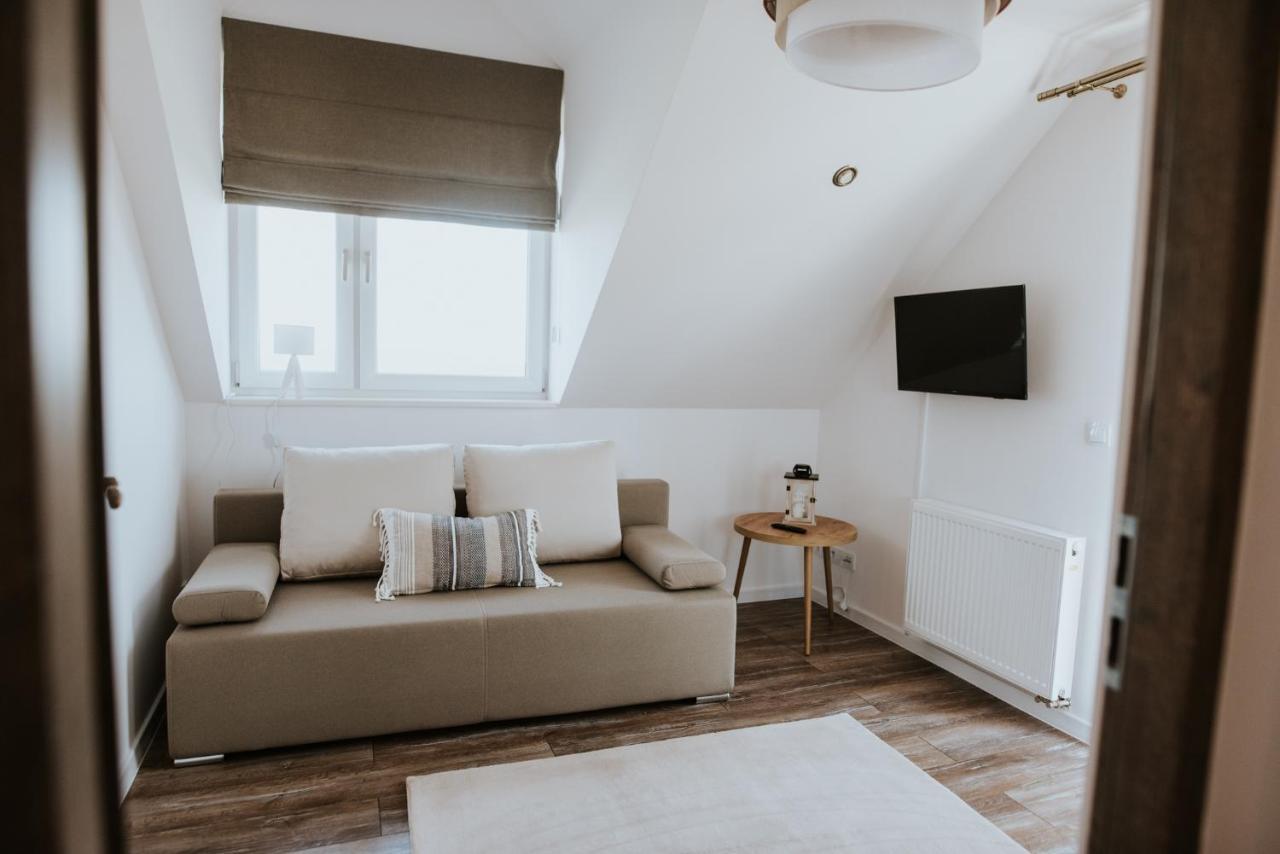 Wzgorze Marzen Villa Zembrzyce Exteriör bild