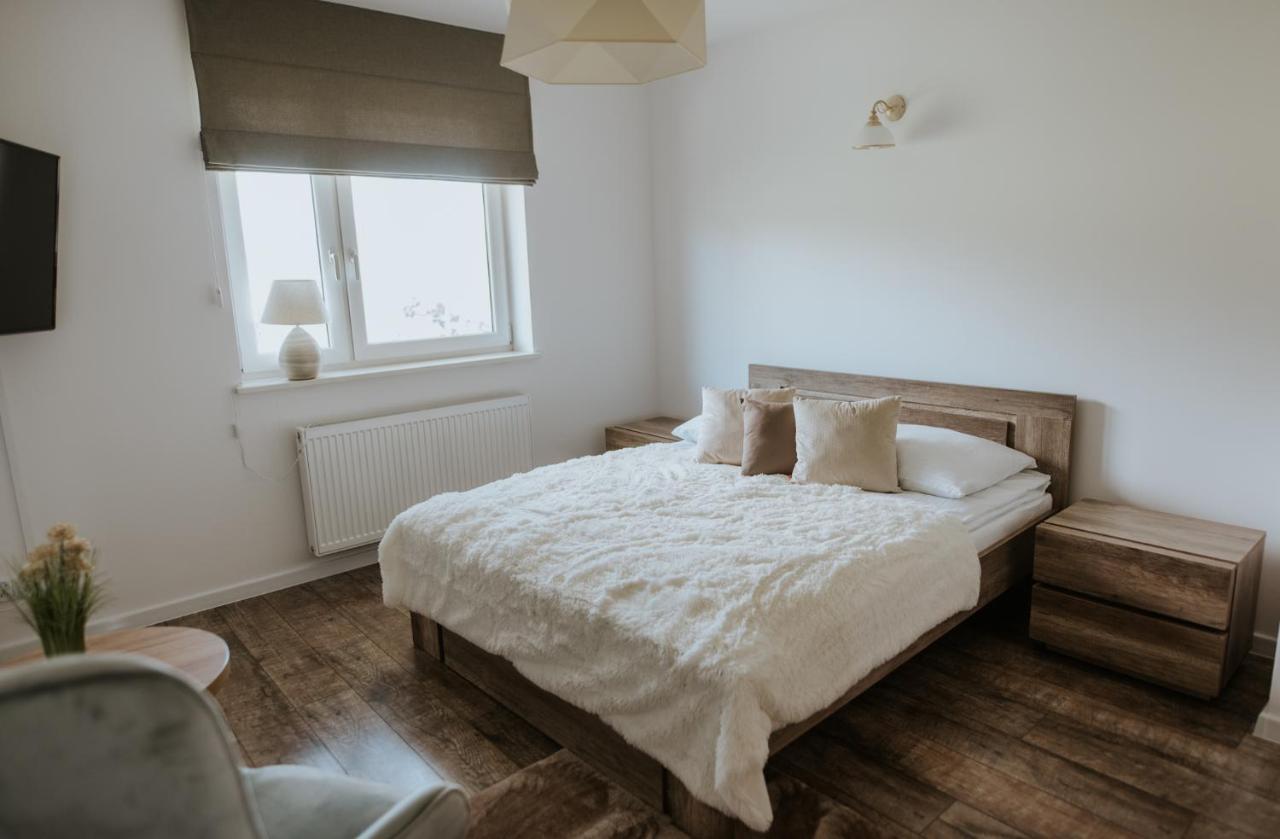 Wzgorze Marzen Villa Zembrzyce Exteriör bild