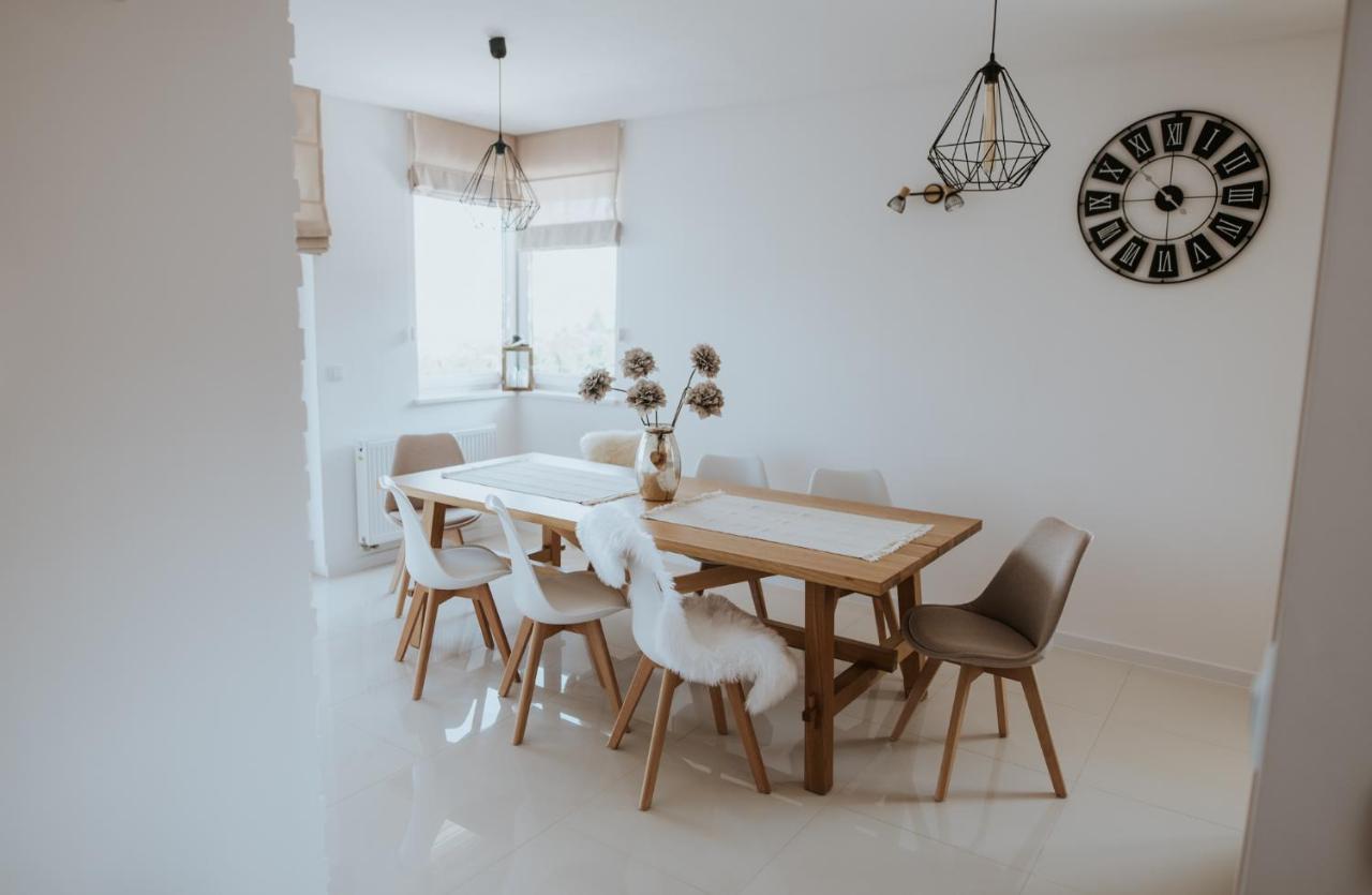 Wzgorze Marzen Villa Zembrzyce Exteriör bild